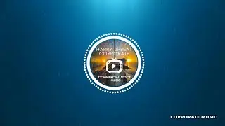 Commercial Stock Music - Happy Upbeat Corporate Background [No Copyright Music]