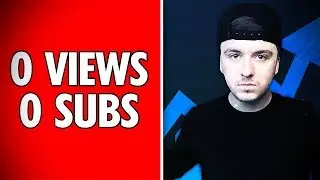 How To Grow with 0 Views and 0 Subscribers On YouTube