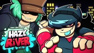 Fading - Friday Night Funkin': HAZY RIVER