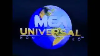 Opening To Back To The Future Part 2 1990 Vhs