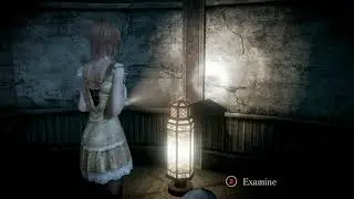 Fatal Frame MOL Steam Cheat Test