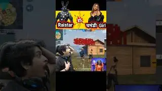 Raistar vs Laka gaming vs Tonde gamer 😱😘 