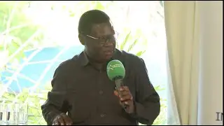 Norbert Mao discloses the difficulties in decision making when in top positions - 