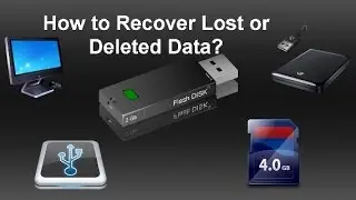 Most Reliable Way to Recover Lost/Accidental Deleted Data | Wondershare Data Recovery