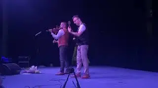Волшебная скрипка Степана Мезенцева!