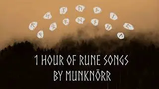 1 Hour of Rune Songs (Shamanic - Nordic Music)