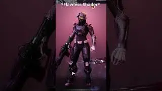 FIRST TRY FLAWLESS SHADER 
