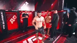 Перс VS Диего Брандао