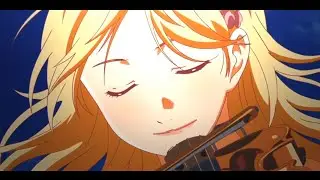 AMV disenchanted - My Chemical Romance [Your lie in april](free preset?)