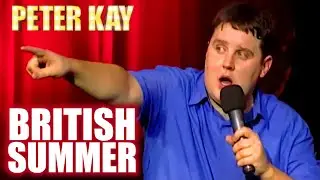 Peter Kay's Summertime Favourites | Comedy Compilation