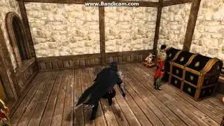 archeage 2.5 Танец под музыку грамофона