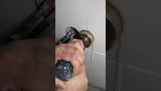 How to fix a socket after laying tiles#shorts#electrician