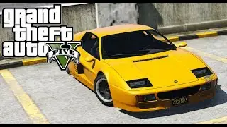 GTAV онлайн Новая машина (Grotti Cheetah Classic) от a596rt.