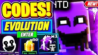 ⚠️New⚠️ ALL WORKING EVOLUTIONS UPDATE CODES For Five Nights TD - Roblox Five Nights TD Codes 2024