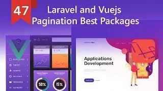 Laravel and Vuejs Pagination Best Packages