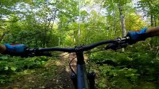 Laps with Ryan - Spirit AWT to Knowlton Rocks