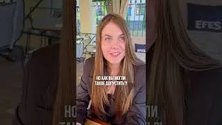 ВОЛОС В САЛАТЕ! Как быть? ОФИЦИАНТ - КРАСАВЧИК!  #юмор #домзалкинда