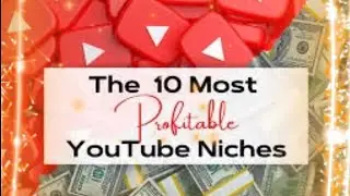 The Most Profitable Youtube Niches  Ideas Top Cash Cow Youtube Channels Ideas💡CPM Rates By Niche