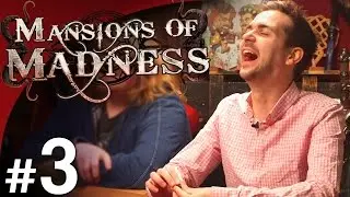 A Little Accident - Mansions of Madness [#3]