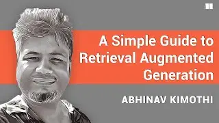 Manning Introduces: A Simple Guide to Retrieval Augmented Generation