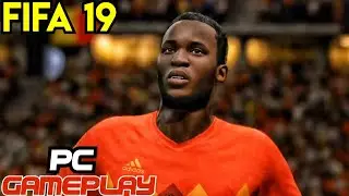 Exciting FIFA 19 Match: Belgium vs Italy Full Gameplay Experience