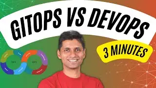 What is GitOps? | GitOps Simplified | GitOps vs DevOps?