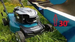 How To Remove And Sharpen A Knife On A Lawn Mower