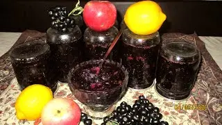САНБЕРРИ варенье с ЯБЛОКАМИ🍎и ЛИМОНАМИ🍋