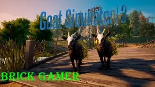 Goat Simulator 3 | ИГРАЕМ В СИМУЛЯТОР КОЗЛА!!! ФЕЙЛЫ, ПРИКОЛЫ И ВСЯКАЯ ВСЯЧИНА!