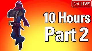 10 Hours Learning Malzahar (Part 2)