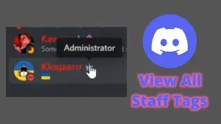 View Staff Tags & Permissions! Discord Top 2022 BetterDiscord Plugins