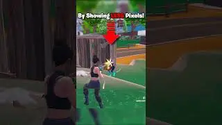 Low End PCs NEED To Try Stretched Resolution in Fortnite! 🤯
