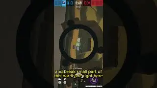 rainbow six siege spawn peeks 