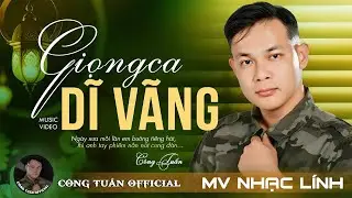 MV Giọng Ca Dĩ Vãng - CÔNG TUẤN BOLERO ➤LK Nhạc Lính Tuyển Chọn ➤Toàn Bài Hay ➤GIỌNG CA ĐỘC LẠ.