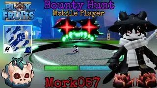 T-Rex Fruit Is So Underrated | Bounty / Honor Hunt | Mobile Player | Blox Fruits
