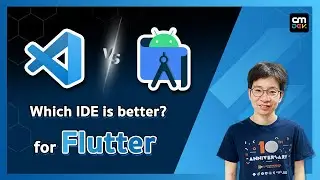 เขียน Flutterใช้ IDE VSCode vs Android Studio ดีกว่ากัน