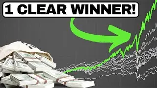 I Tested ALL 11 Vanguard ETF Sector Funds!