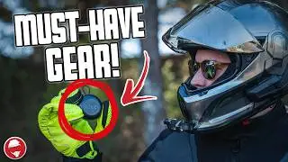 5 Accessories I Will NOT Ride My Motorcycle Without! | No Gear Included