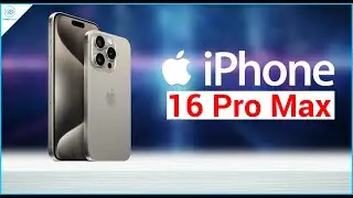 iPhone 16 Pro Max - Shocking Camera Upgrade !!