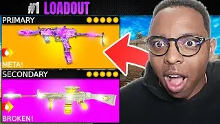 #1 Meta Loadout on Rebirth Island Warzone!