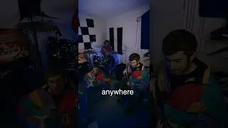 my clones and I wrote a song