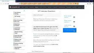 What is GIT rebase? | javapedia.net