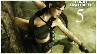 Двойник! ◄  Tomb Raider:Underworld #5