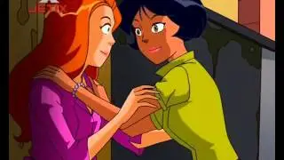 Totally Spies 1 сезон 8 серия (Поддельные шпионки)