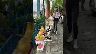 Luxurious boats ASMR. 