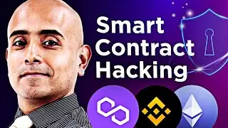 Smart Contract Hacking - Reentrancy (2022)
