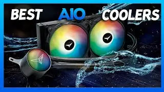 Best AIO Cooler 2024 | The 5 Best AIO Coolers Review