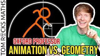 Oxford University Mathematician REACTS to 