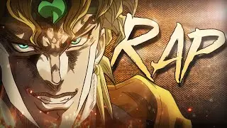 DIO RAP | "Upon the Ashes" | TheManBeHisLa ft. Shao Dow & Oricadia (JoJo's Bizarre Adventure)