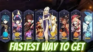 WHEN can you get the NINGGUANG SKIN and FREE 4 STAR in LANTERN RITE - Genshin Impact 2.4